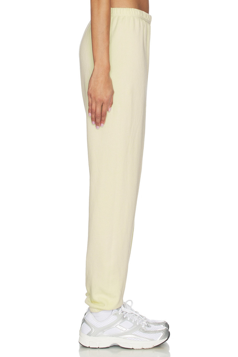 perfectwhitetee French Terry Easy Sweatpant outlook