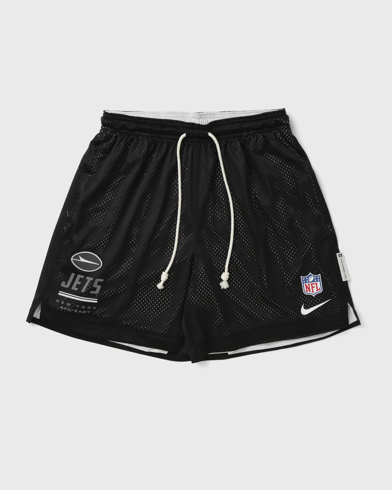 NFL New York Jets Banner Cutting Nike Dri-Fit Short Knit 1