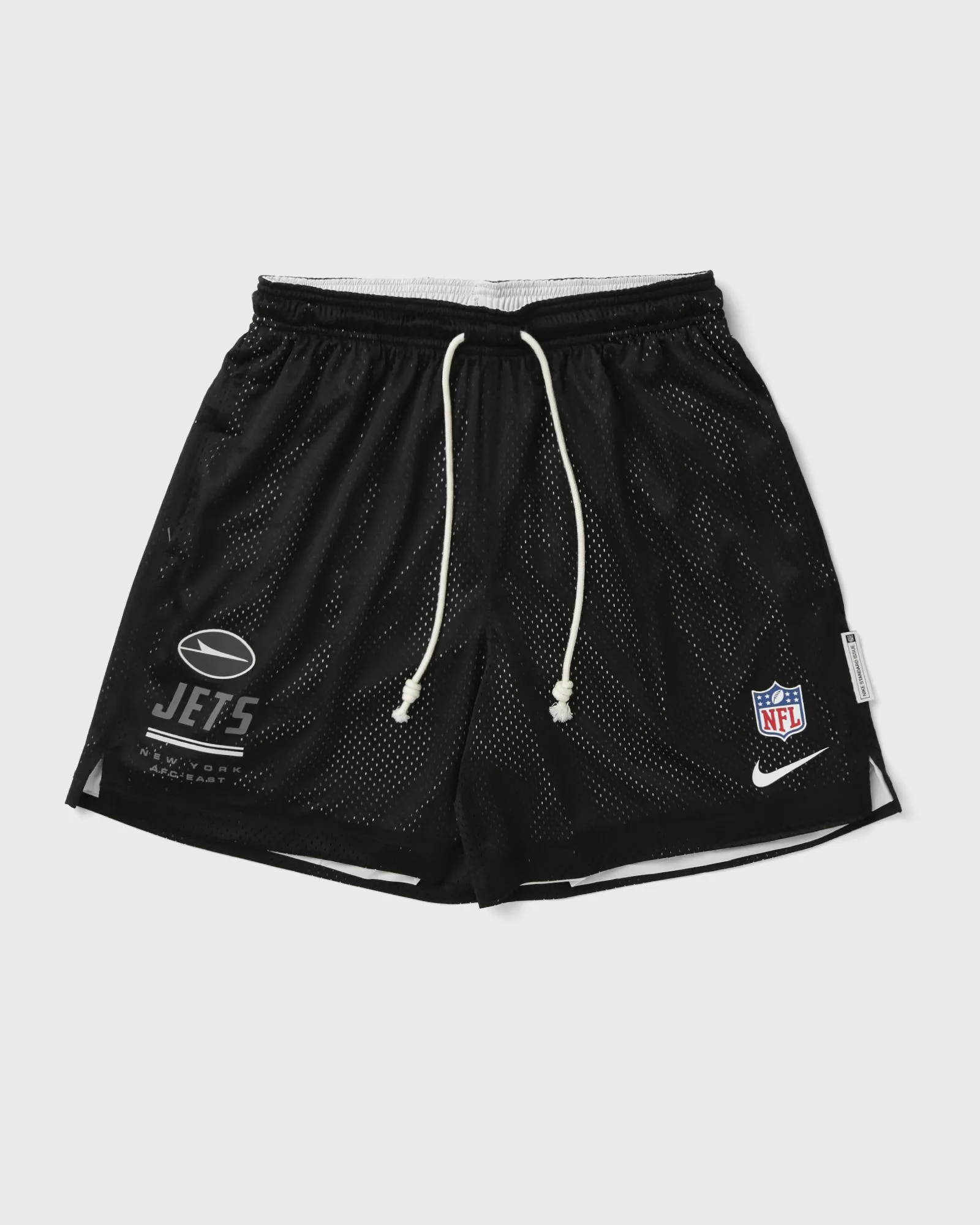 NFL New York Jets Banner Cutting Nike Dri-Fit Short Knit - 1