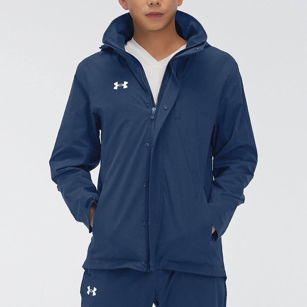 Under Armour Porter 3-in-1 Jacket 'Blue' 21600409-408 - 3