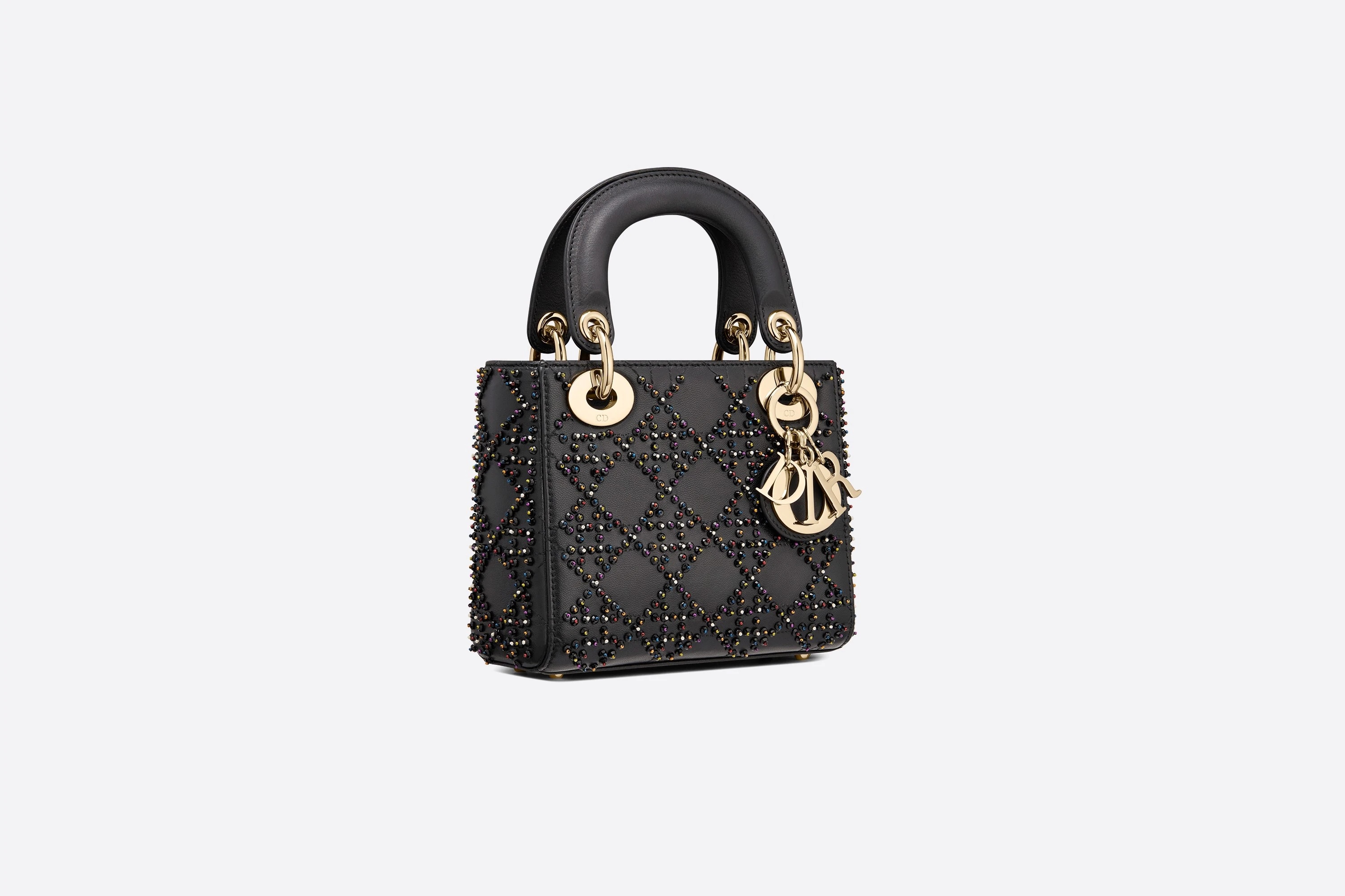 Mini Lady Dior Bag - 2