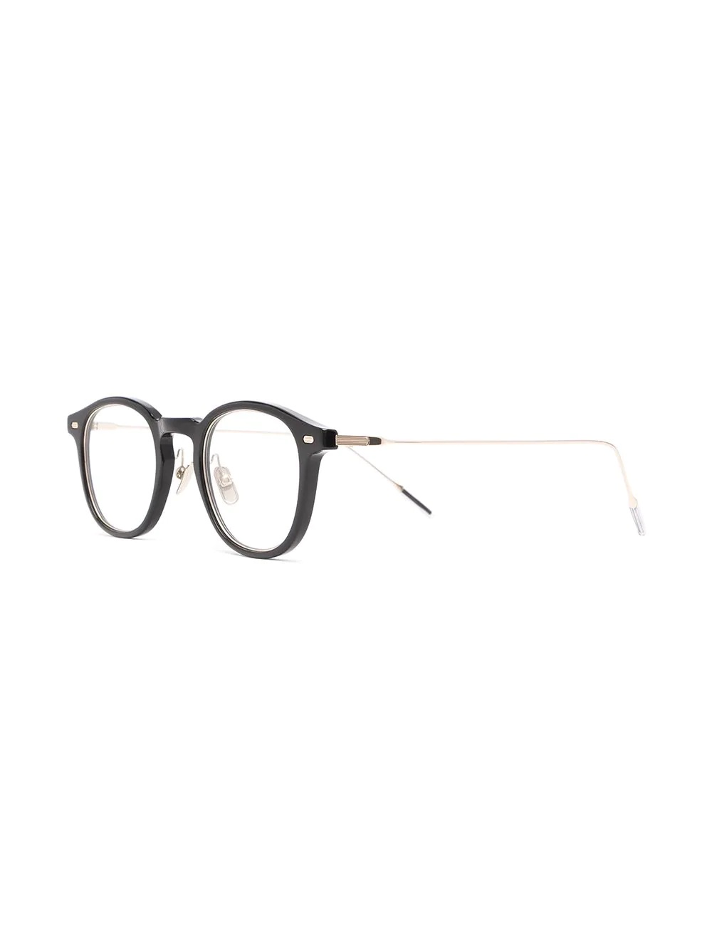 Harry 01 round-frame glasses - 2