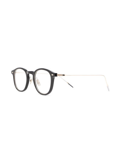 GENTLE MONSTER Harry 01 round-frame glasses outlook