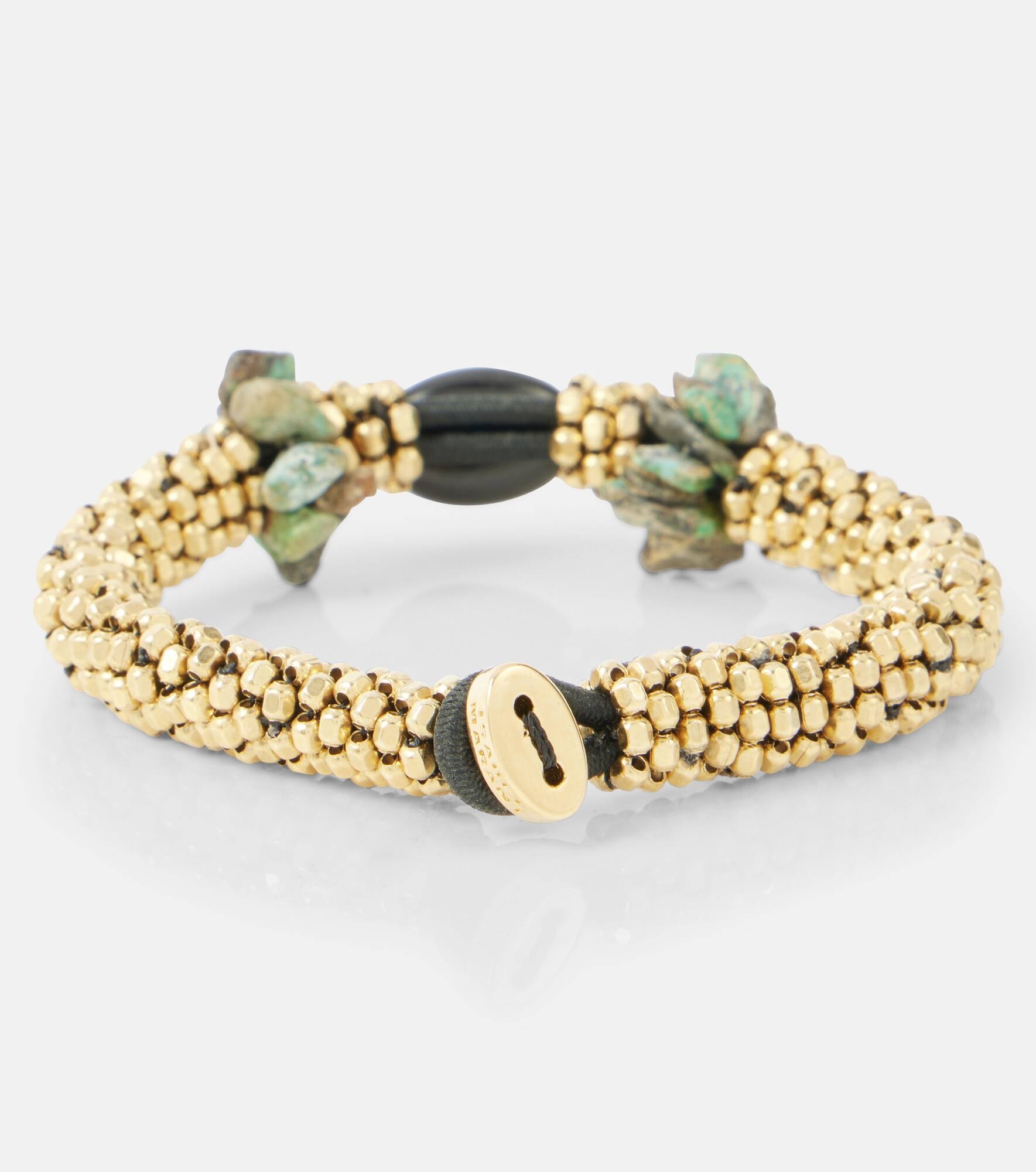 Embellished bracelet - 4
