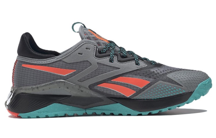 (WMNS) Reebok Nano X2 TR Adventure 'Grey Classic Teal' GY8905 - 2