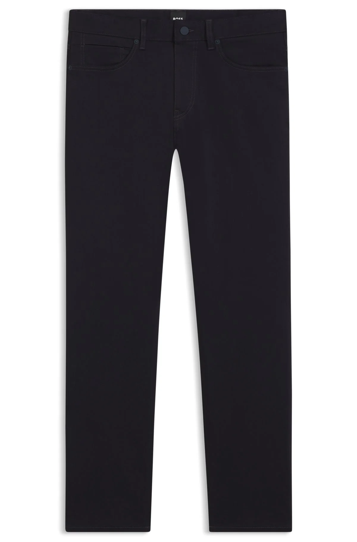DELAWARE SLIM-FIT TROUSERS IN FADE-RESISTANT TWILL - 1