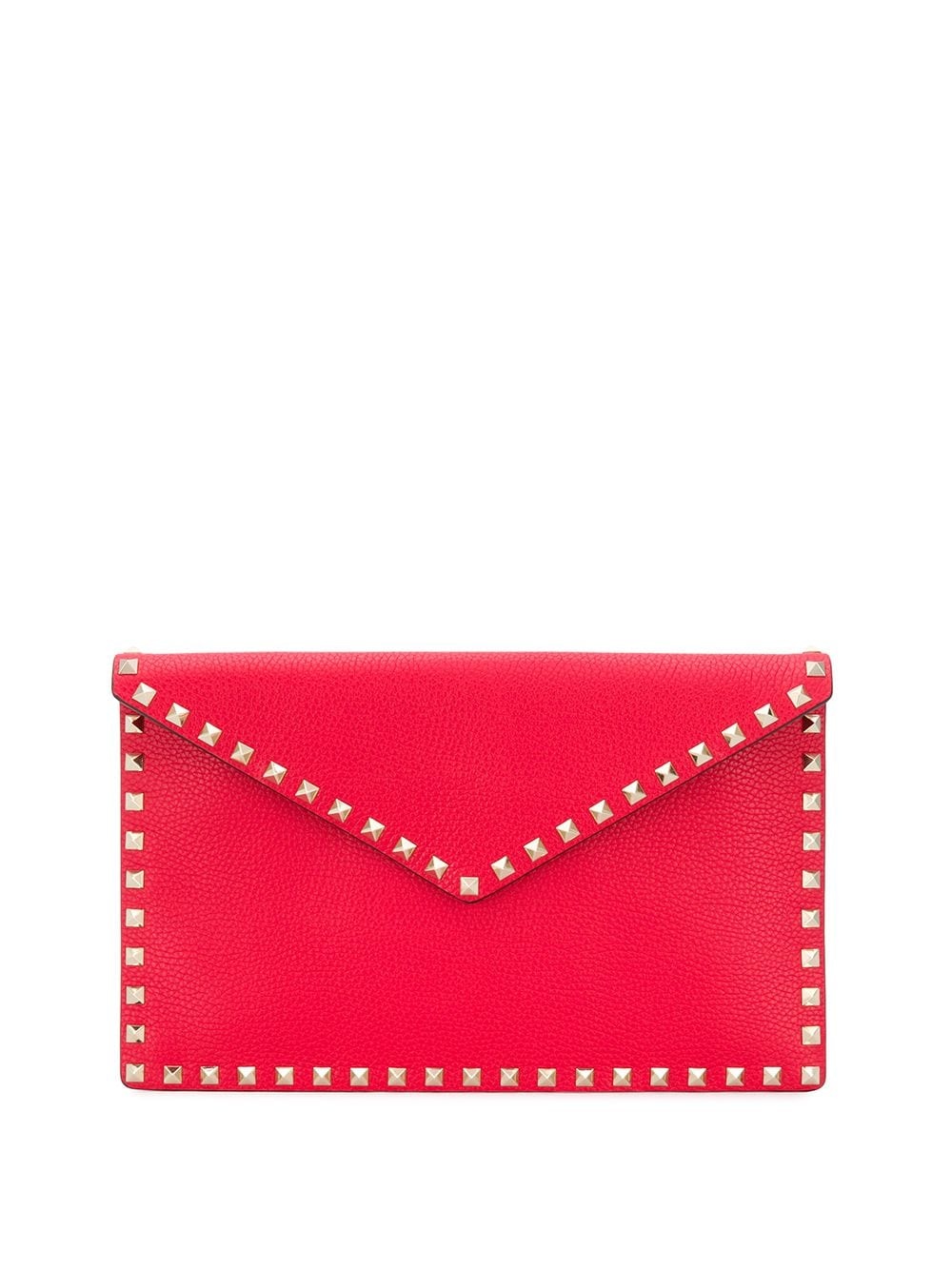 Rockstud clutch bag - 1