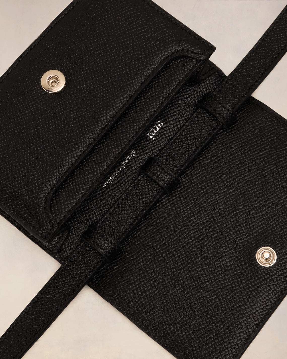 PARIS PARIS STRAP CARD HOLDER - 3