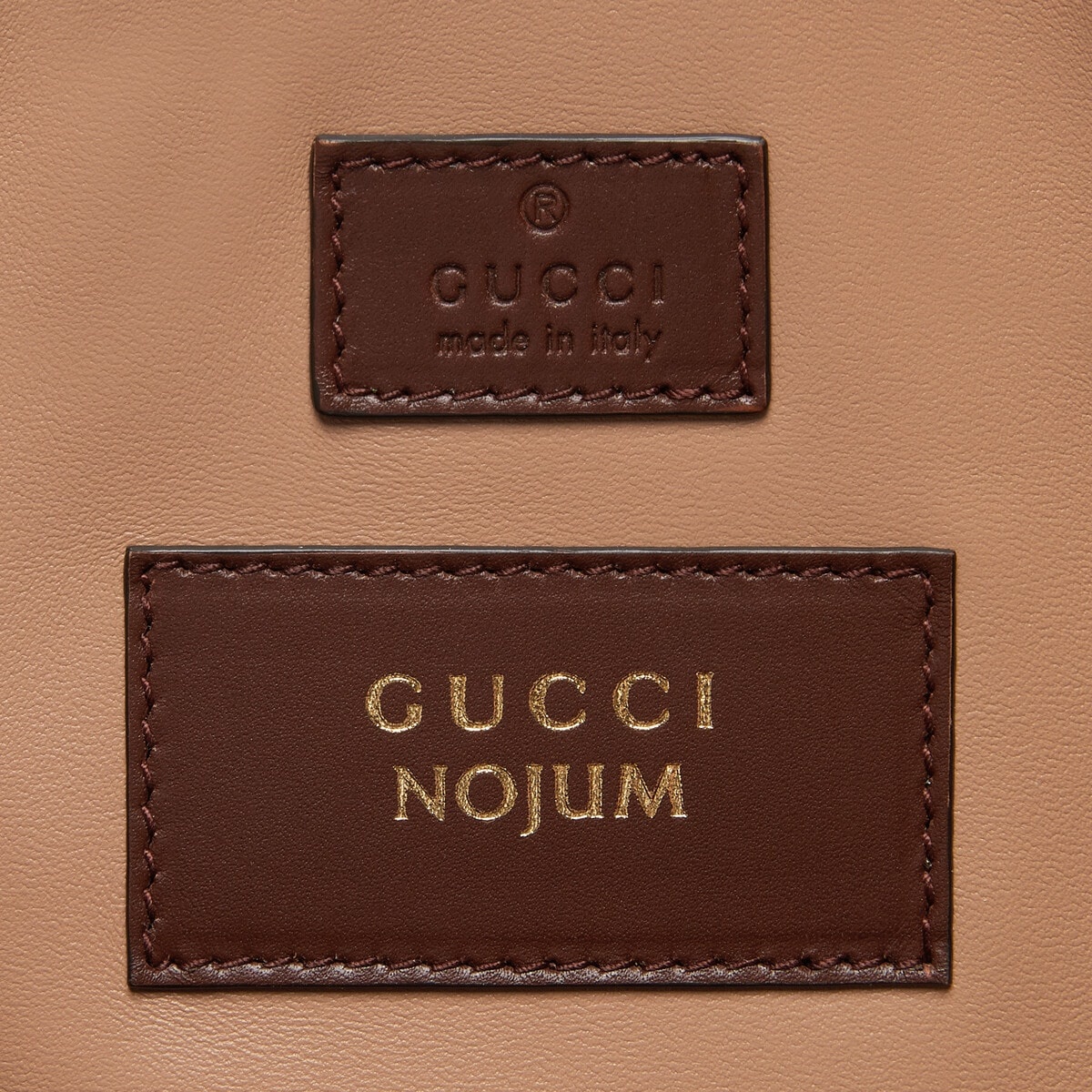 Gucci Nojum crocodile belt bag - 4