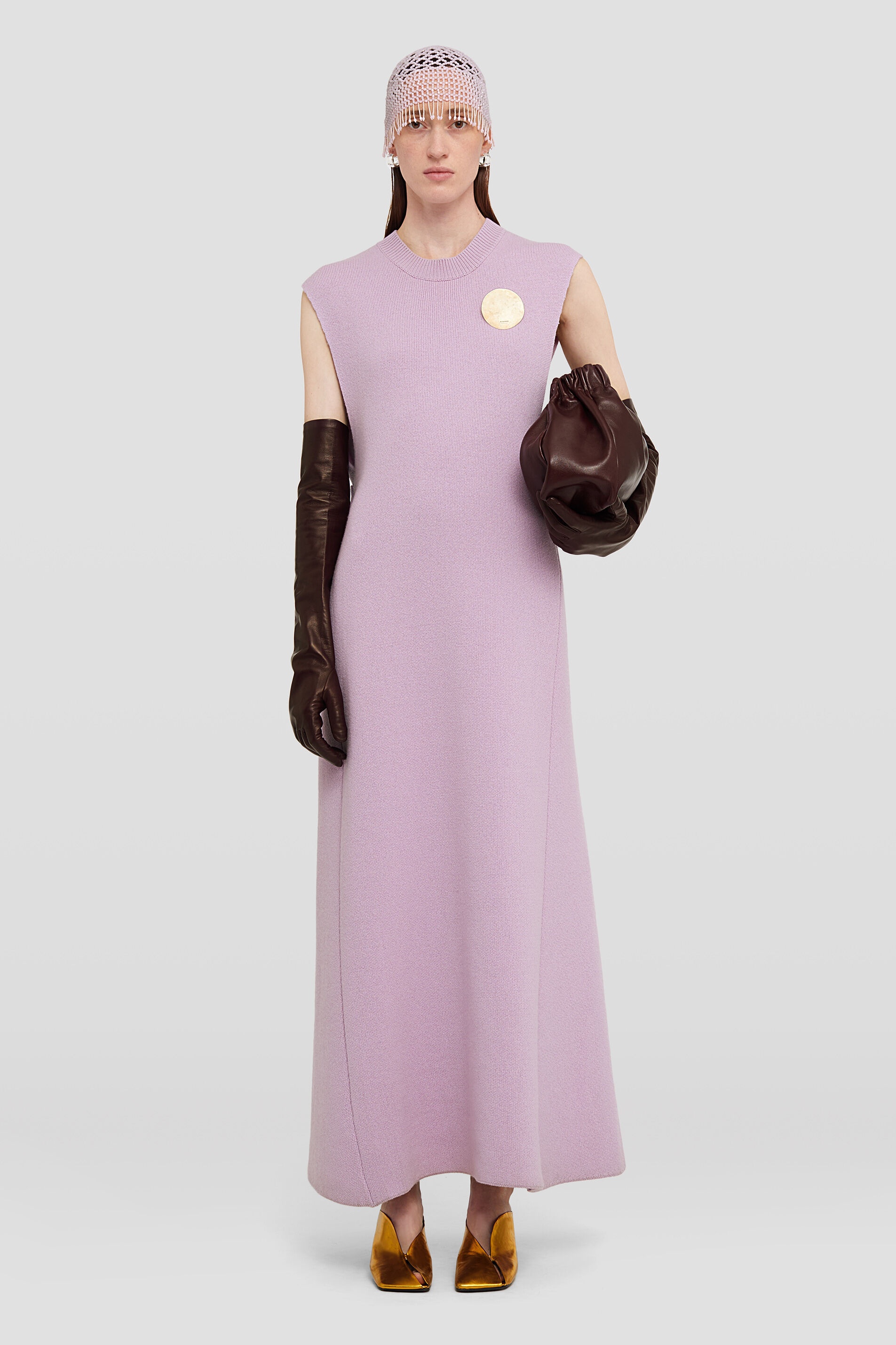 Knit Dress - 2