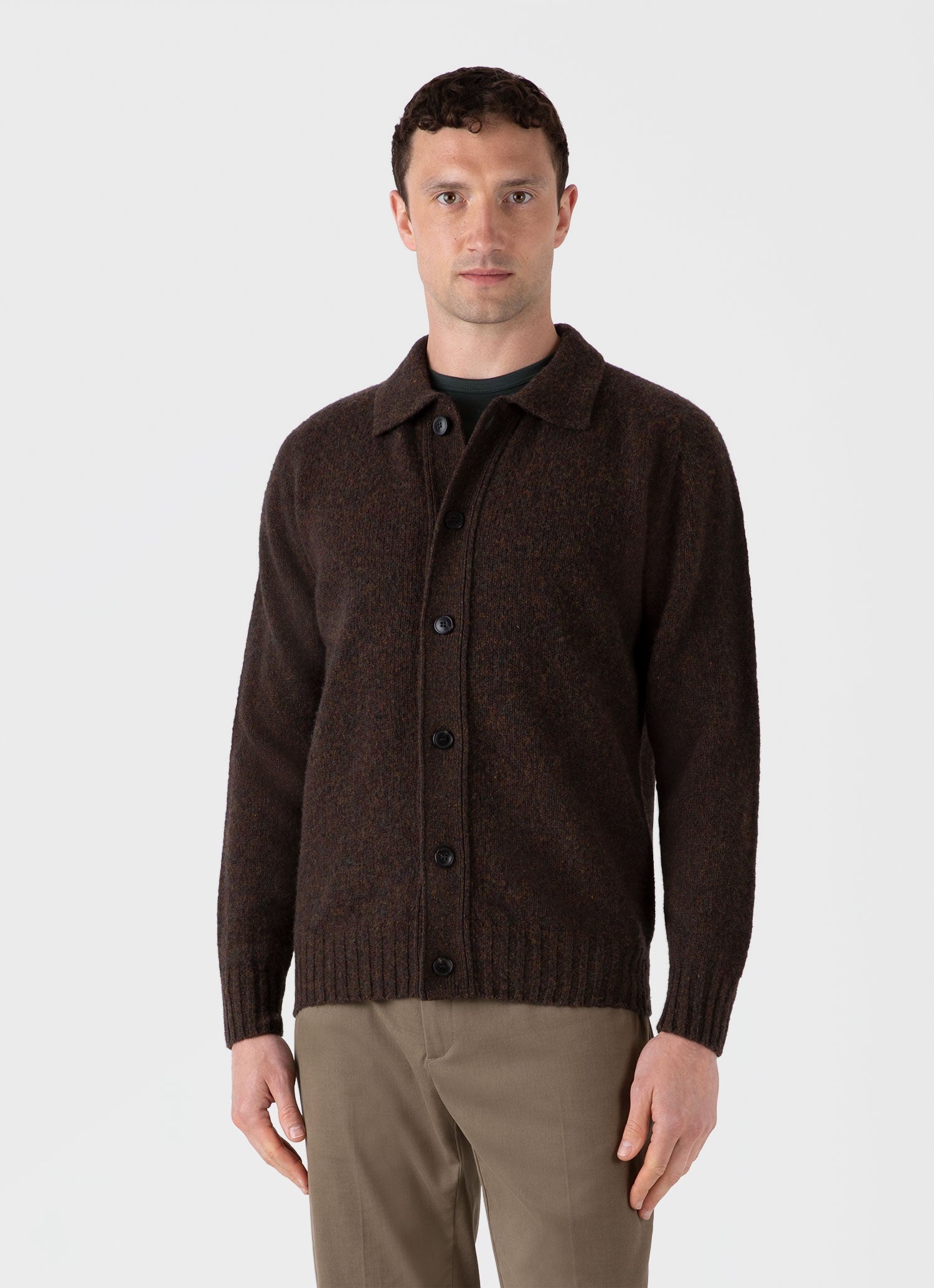 Shetland Cardigan - 2
