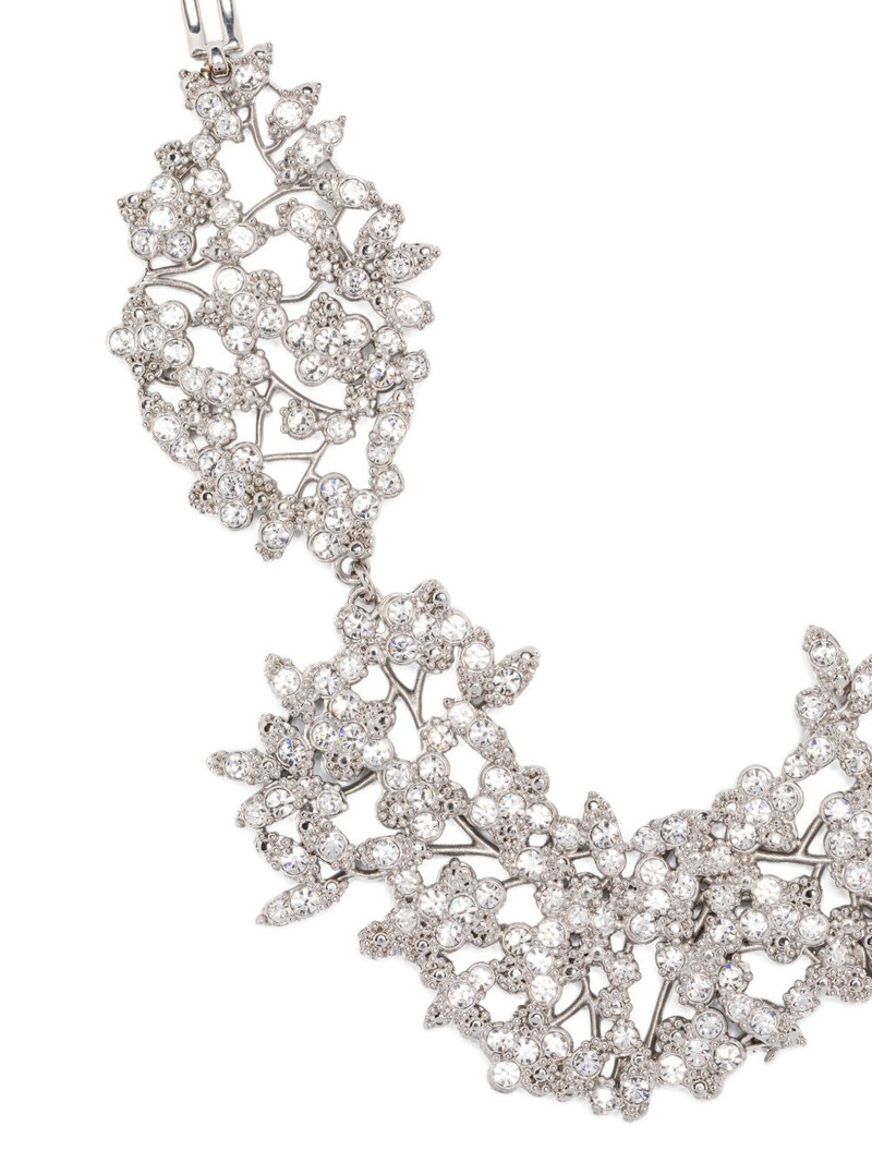 embellished chain necklace 3