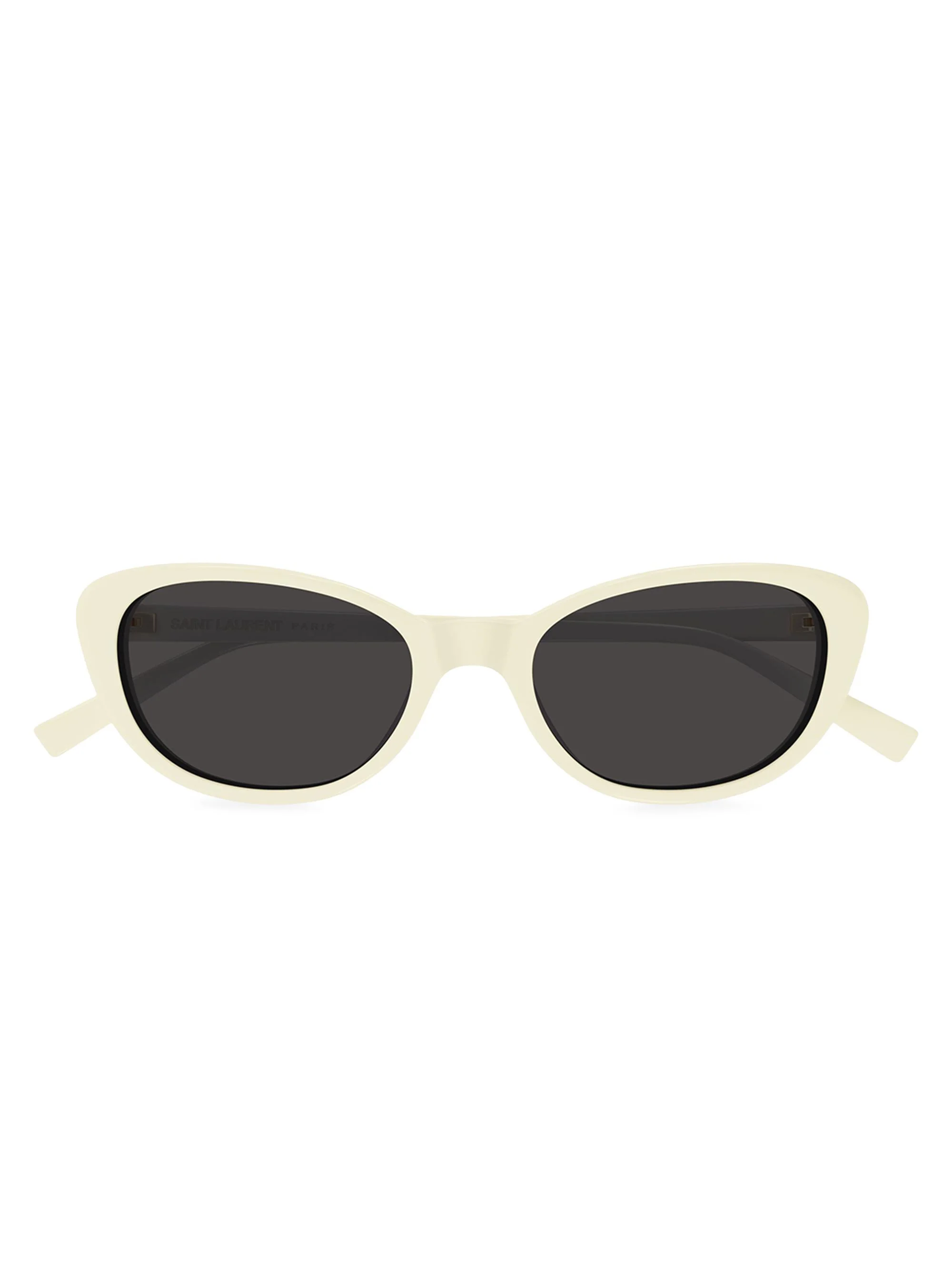 Women's 52MM Cat-Eye Sunglasses - Ivory - 1