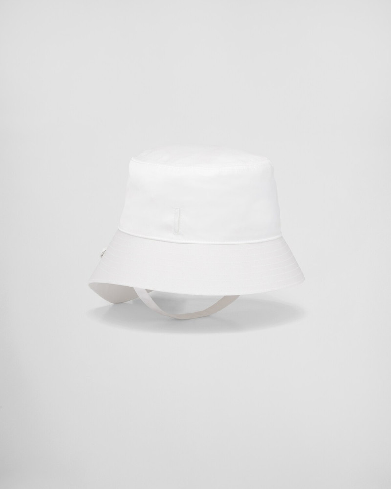 Re-Nylon bucket hat 1