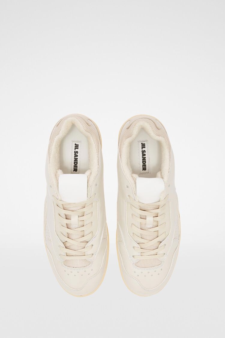 Low-Top Sneakers - 5