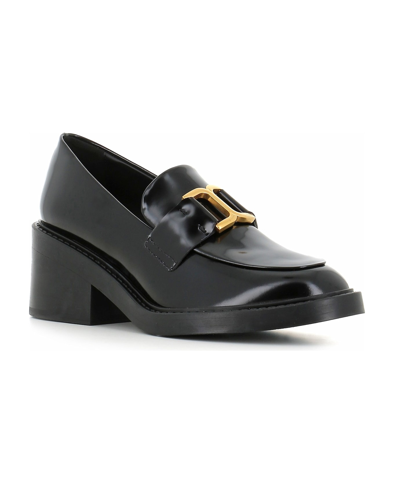 Chloè Sandals Black - 3