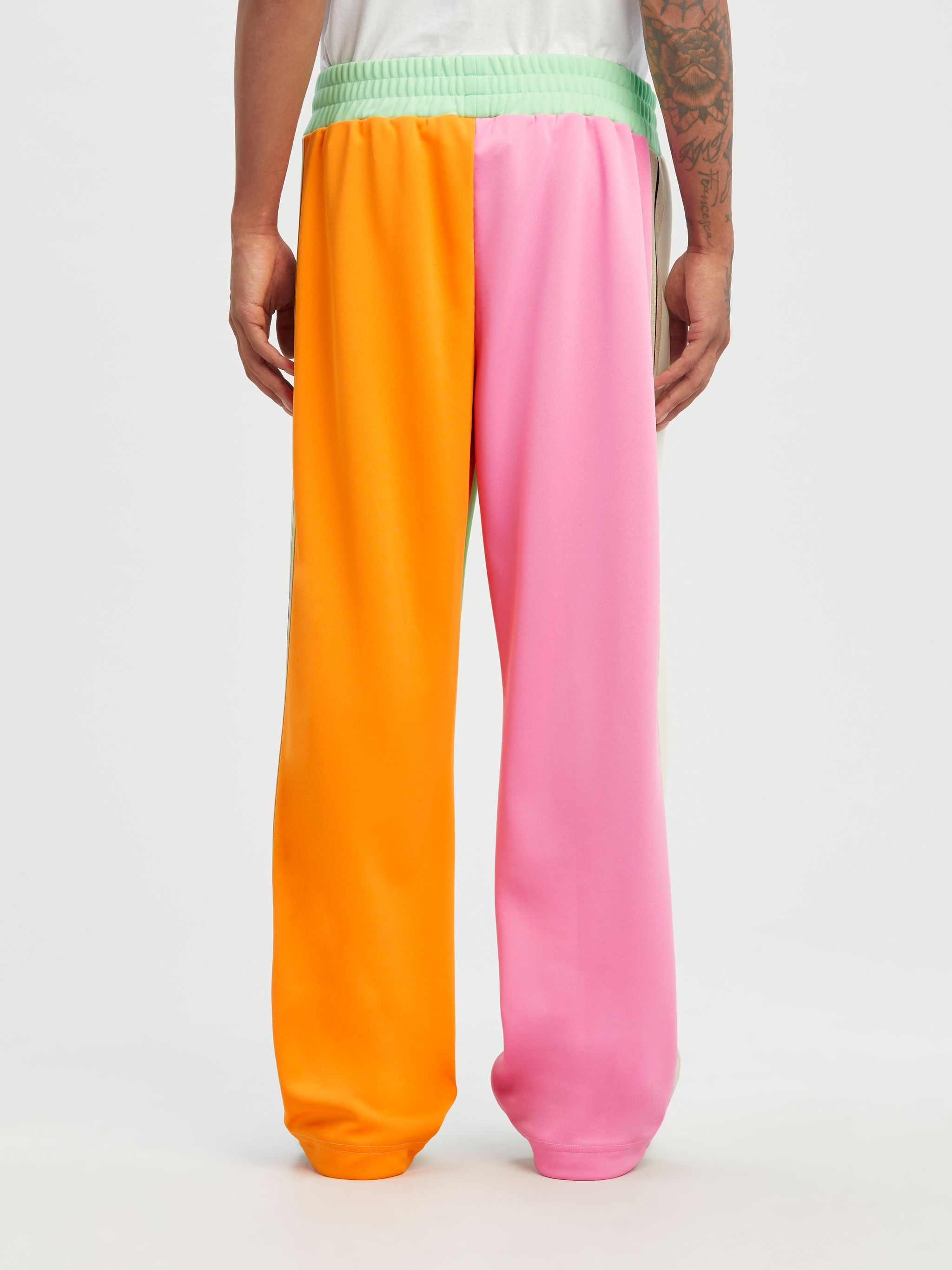 Hunter Color-Block Trackpant - 6