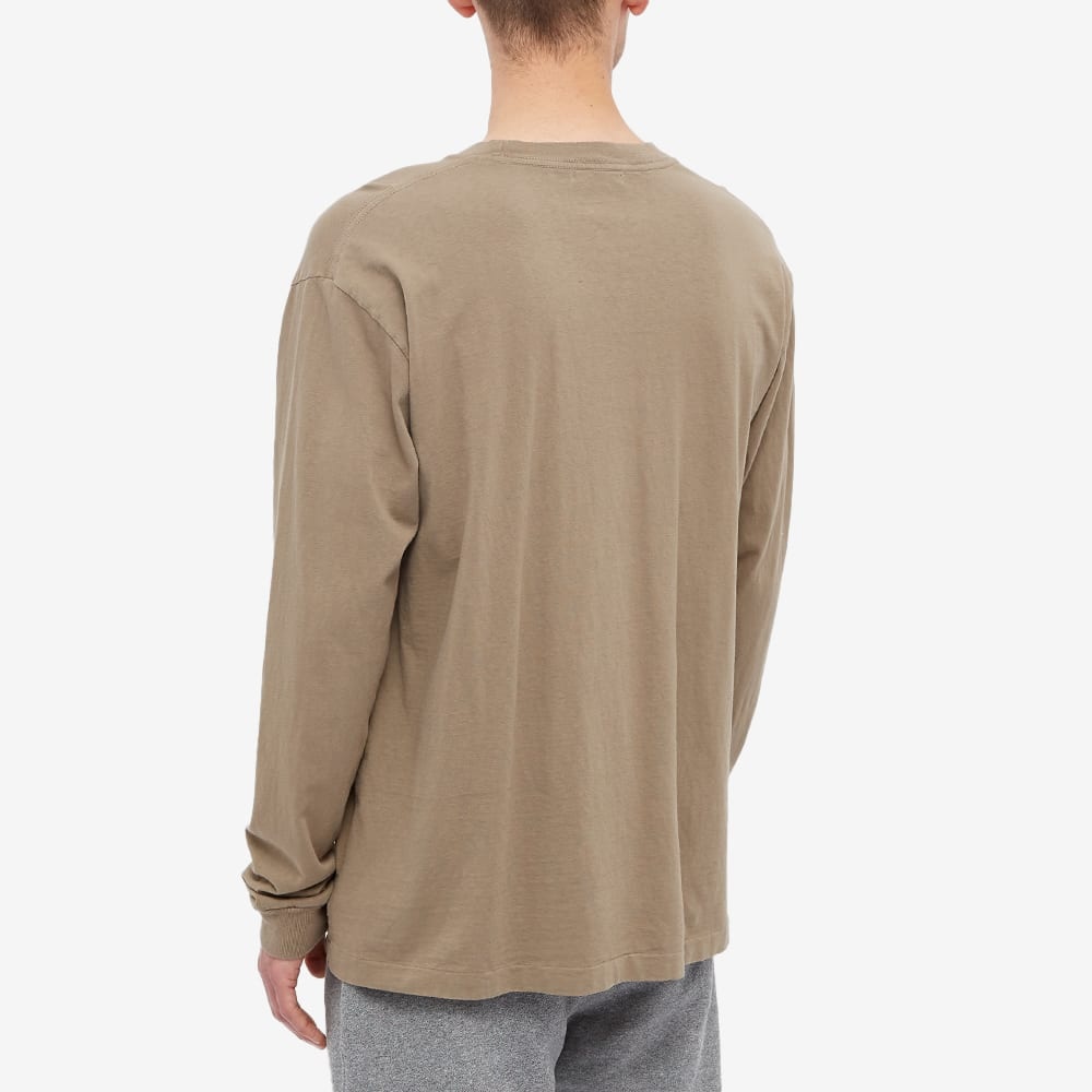 John Elliot Long Sleeve University Tee - 4