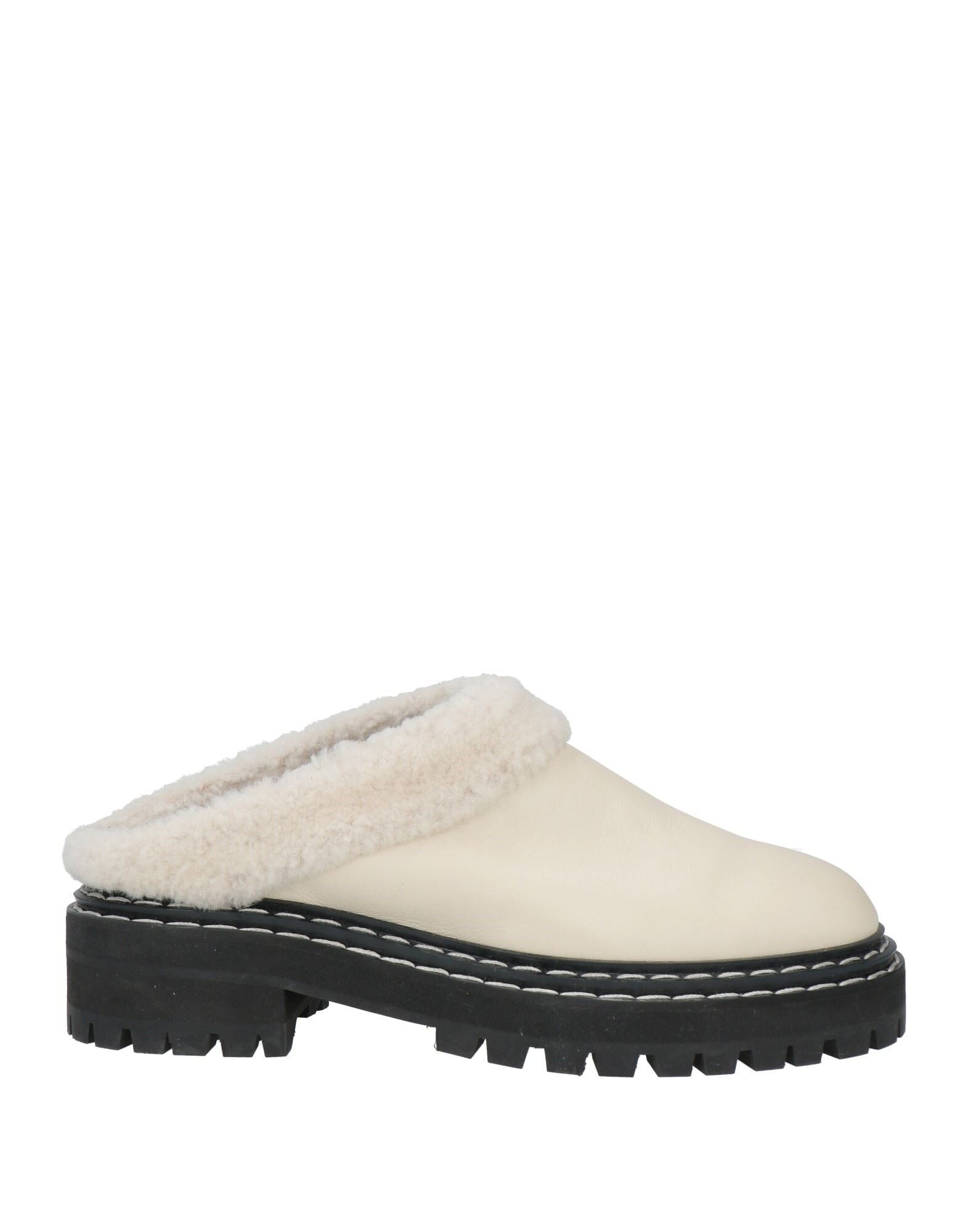 Ivory Women's Mules And Clogs - 1