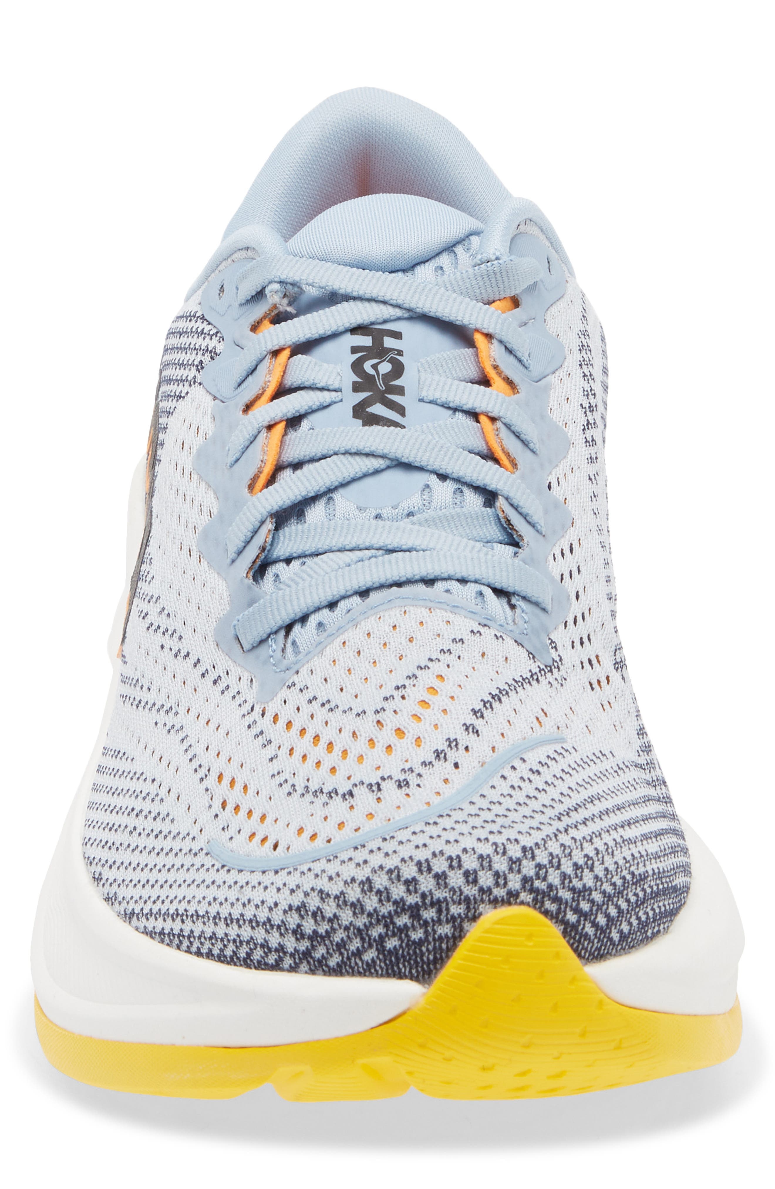 HOKA Rincon 4 Running Shoe in Drizzle /Nautical Dusk at Nordstrom - 4
