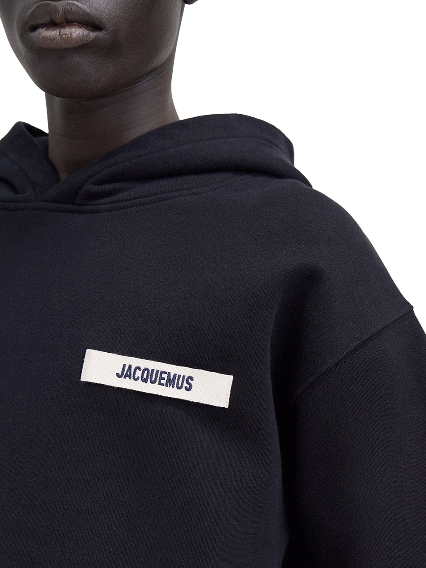 GROS GRAIN HOODIE - 4