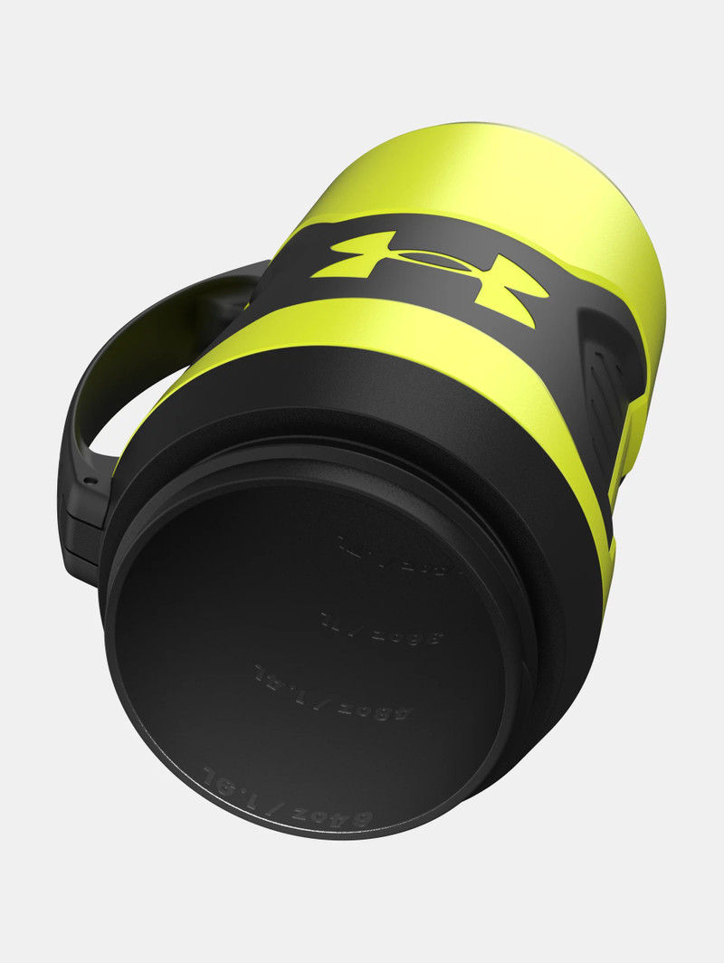 UA Playmaker Jug 64 oz. Water Bottle 7