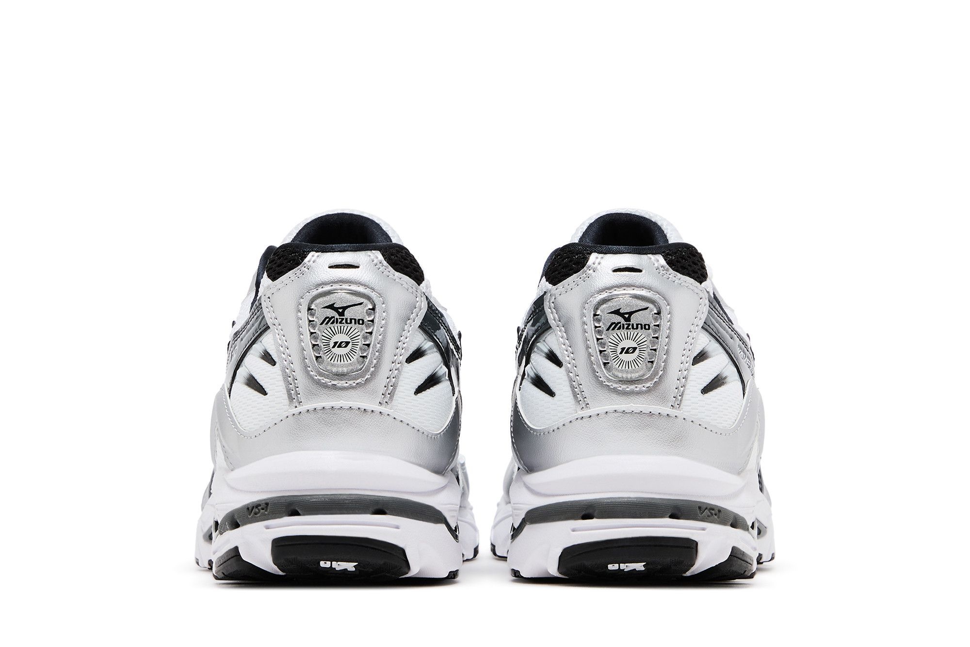 Wave Rider 10 'White Silver Black' - 6