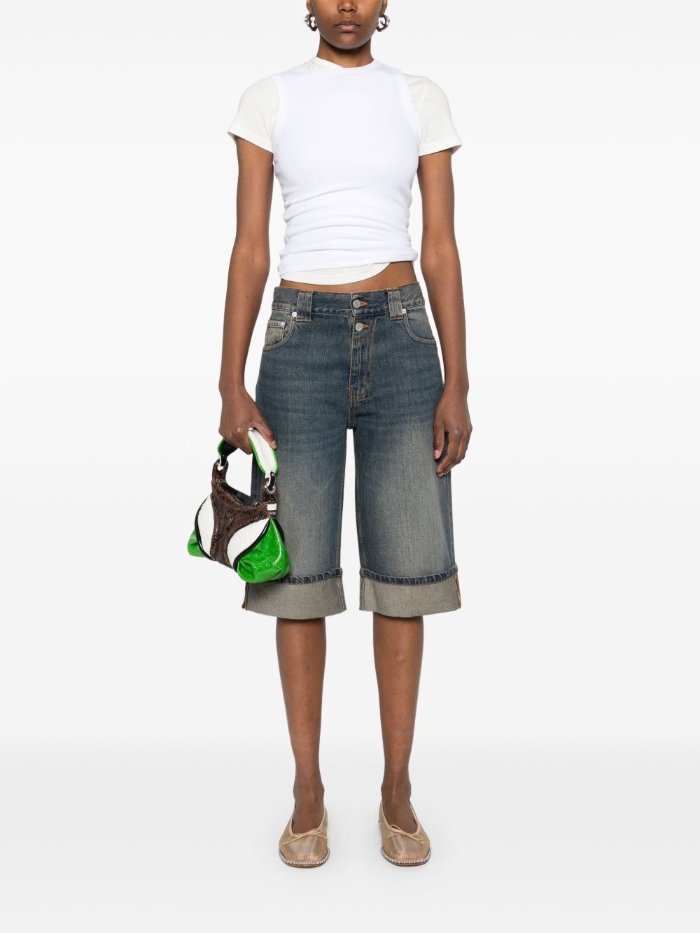 Baggy shorts - 2