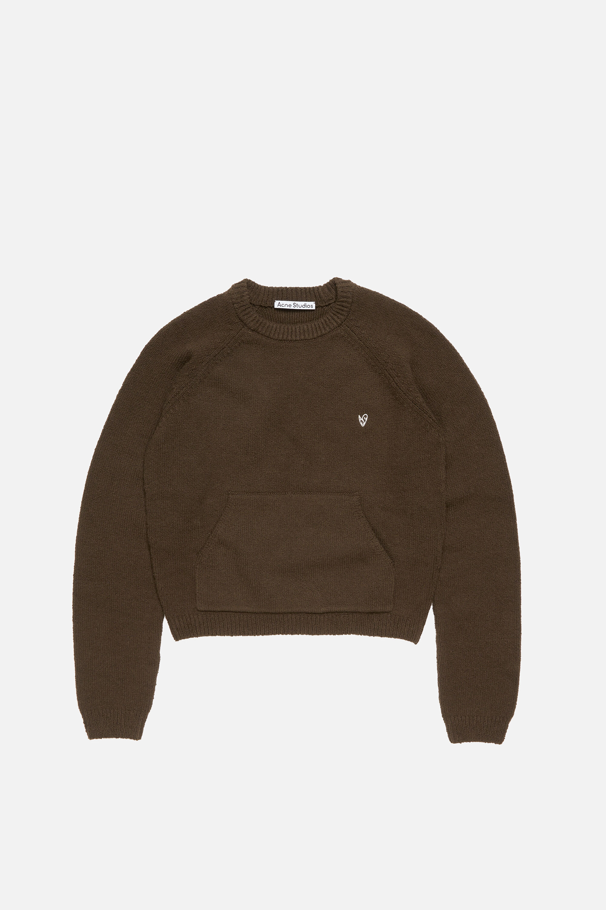 Crewneck jumper - Brown - 6