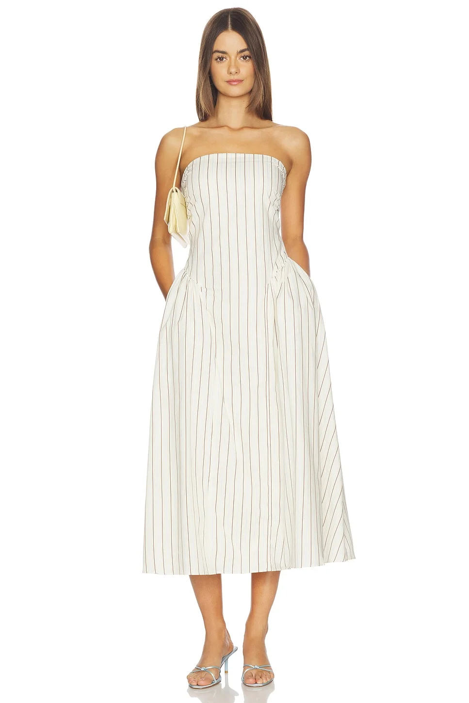 Benetta Midi Dress - 1