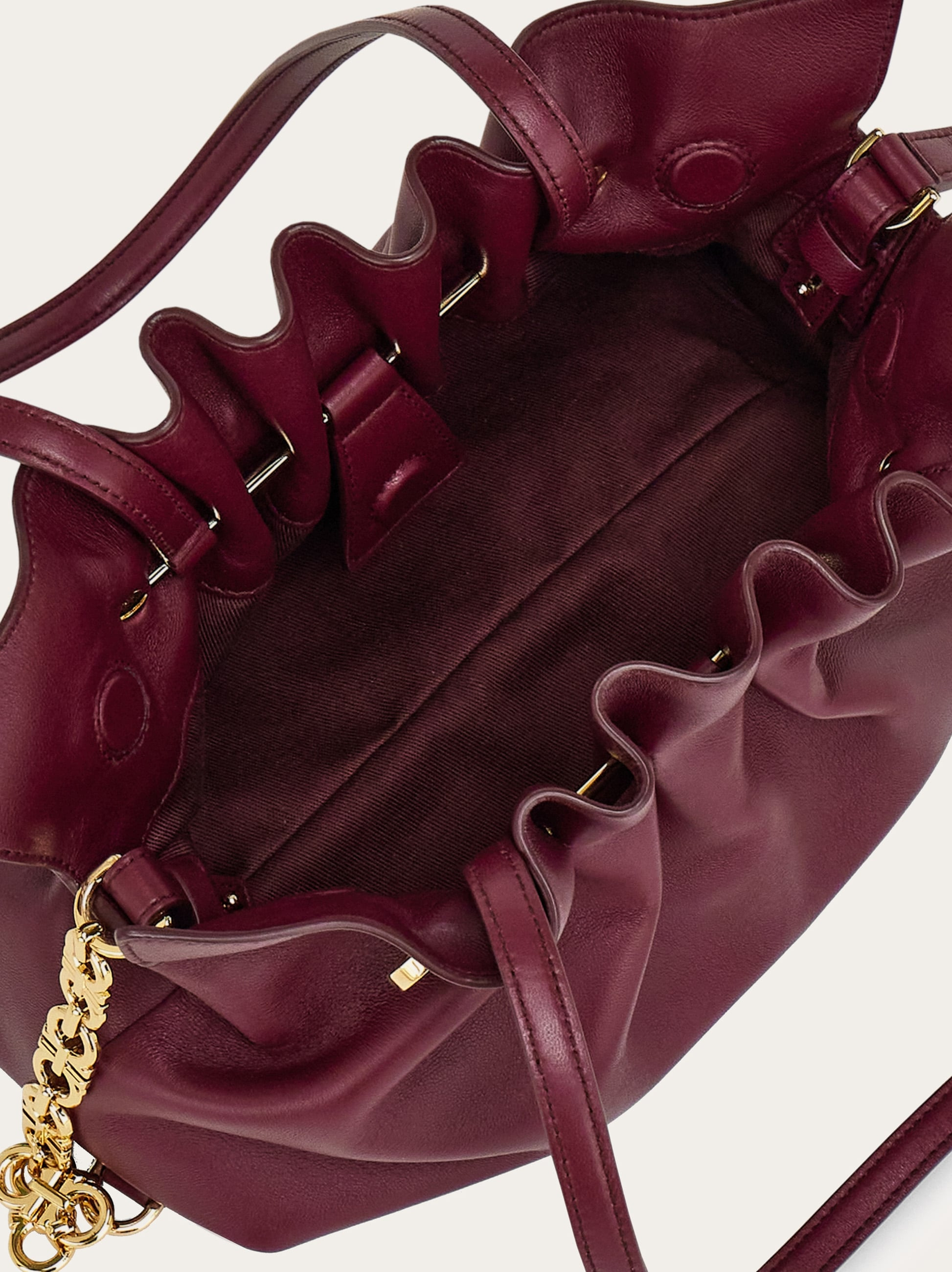 Ferragamo Soft-bag (S) - 6