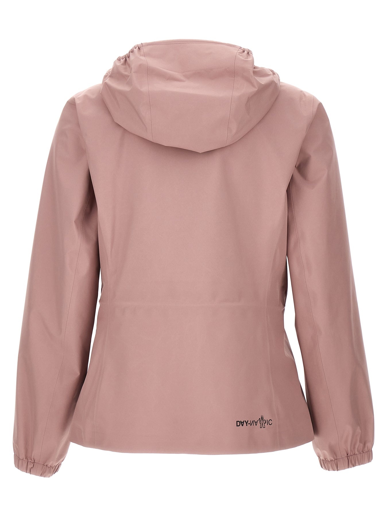 Valles Casual Jackets, Parka Pink - 2