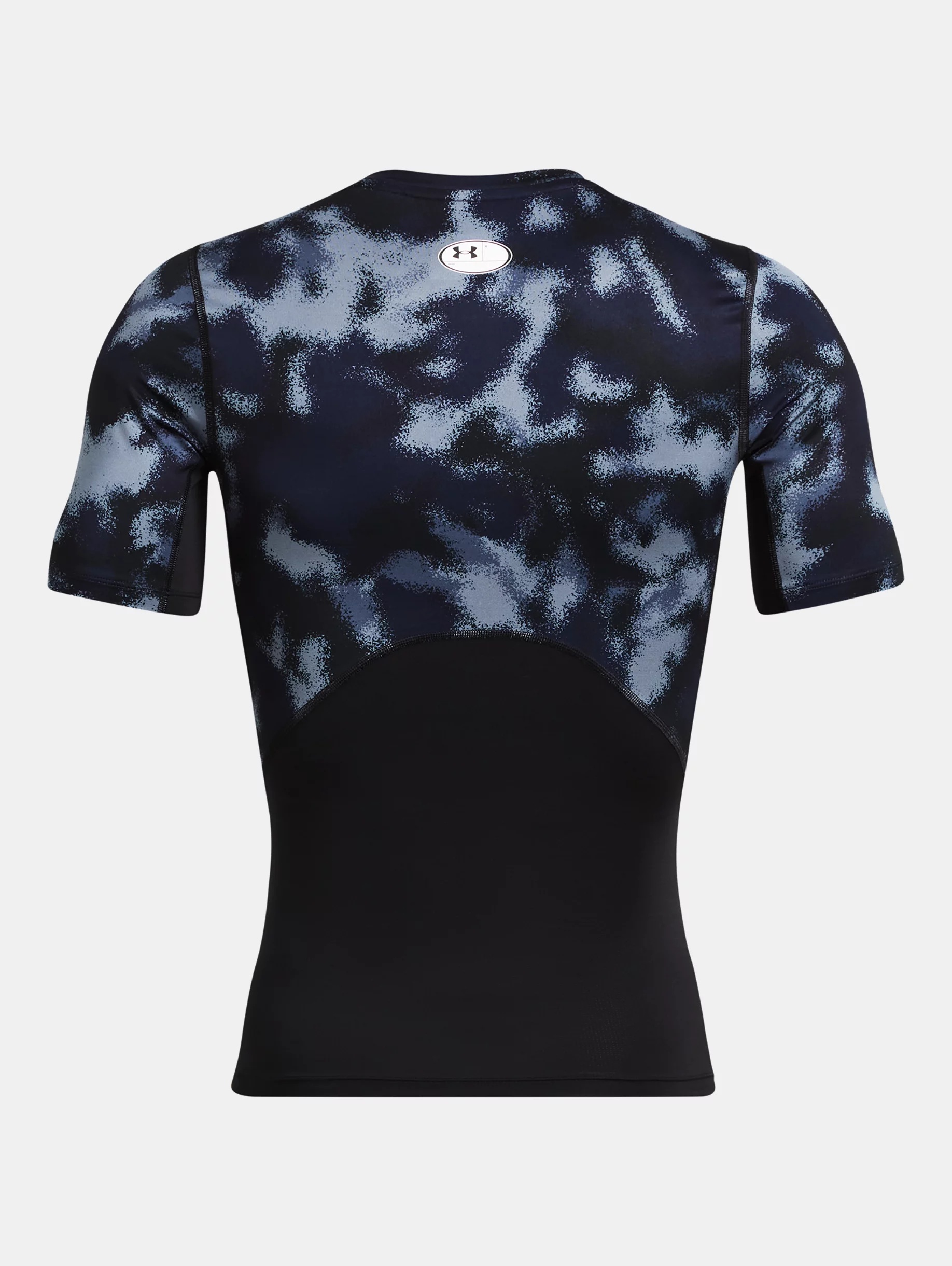 Men's HeatGear® Printed Short Sleeve - 3