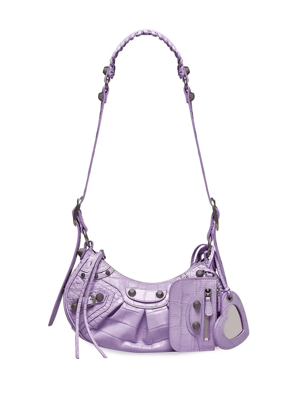 Le Cagole XS shoulder bag - 1
