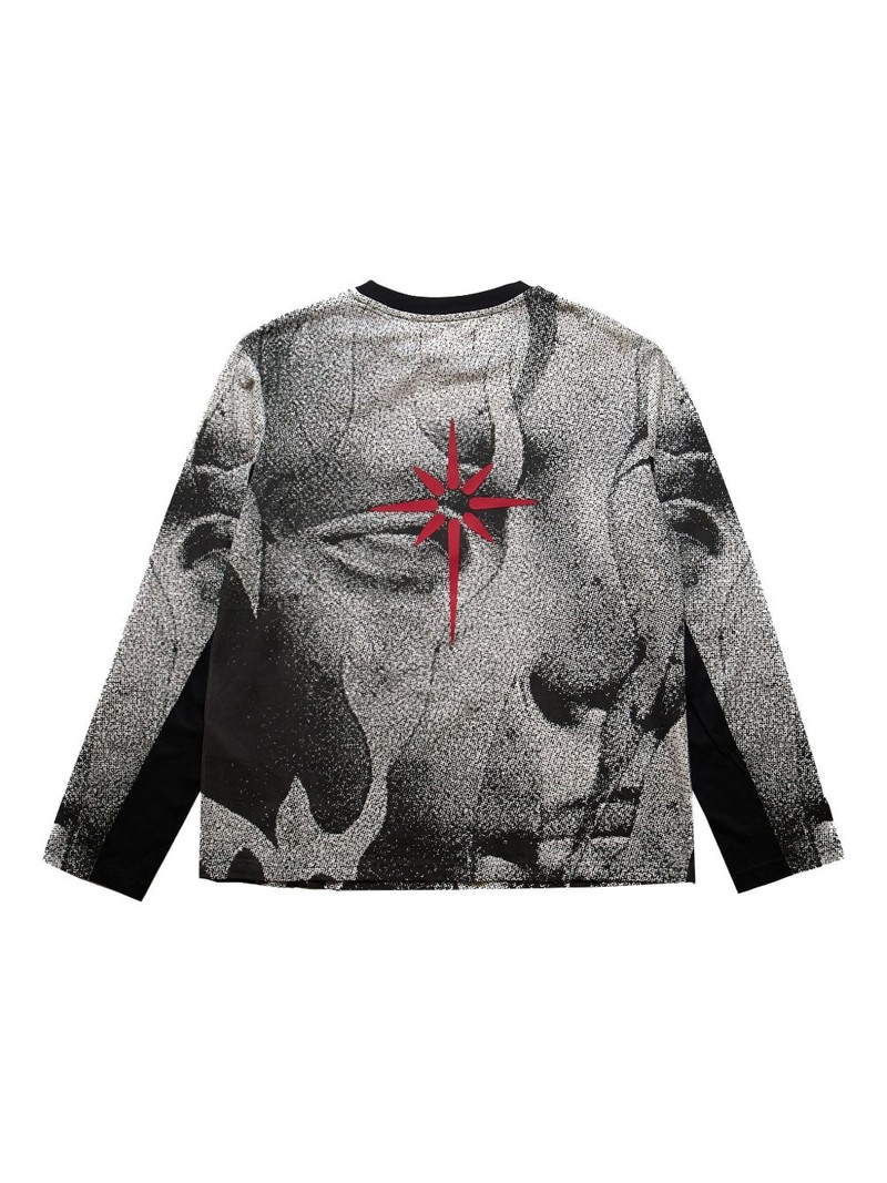 KUSIKOHC printed T-shirt outlook