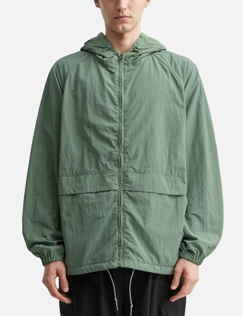Nanamica HOODED JACKET outlook