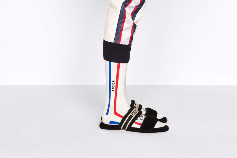 Dior Dior Chez Moi Slide outlook