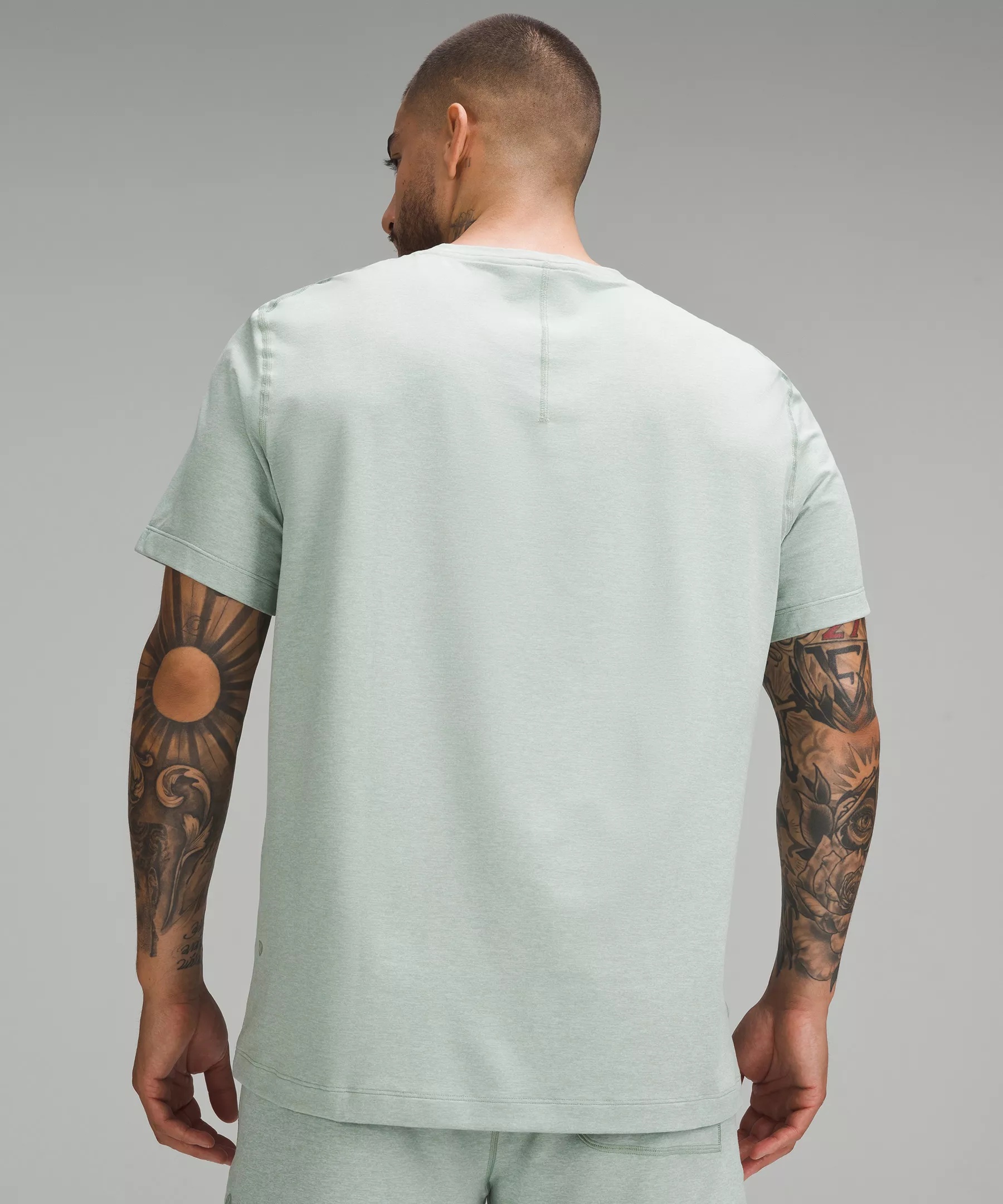 Soft Jersey Short-Sleeve Shirt - 3