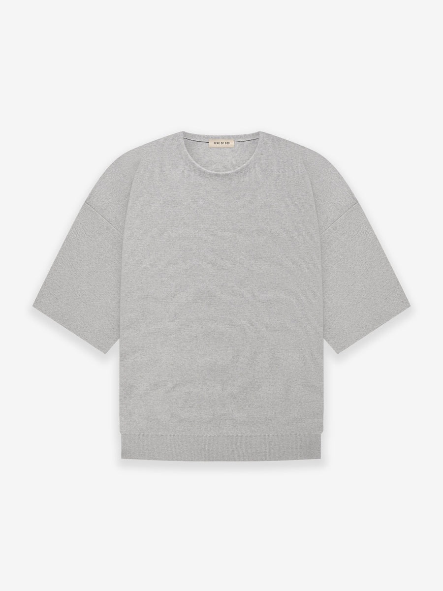 Merino 3/4 Crew - 1