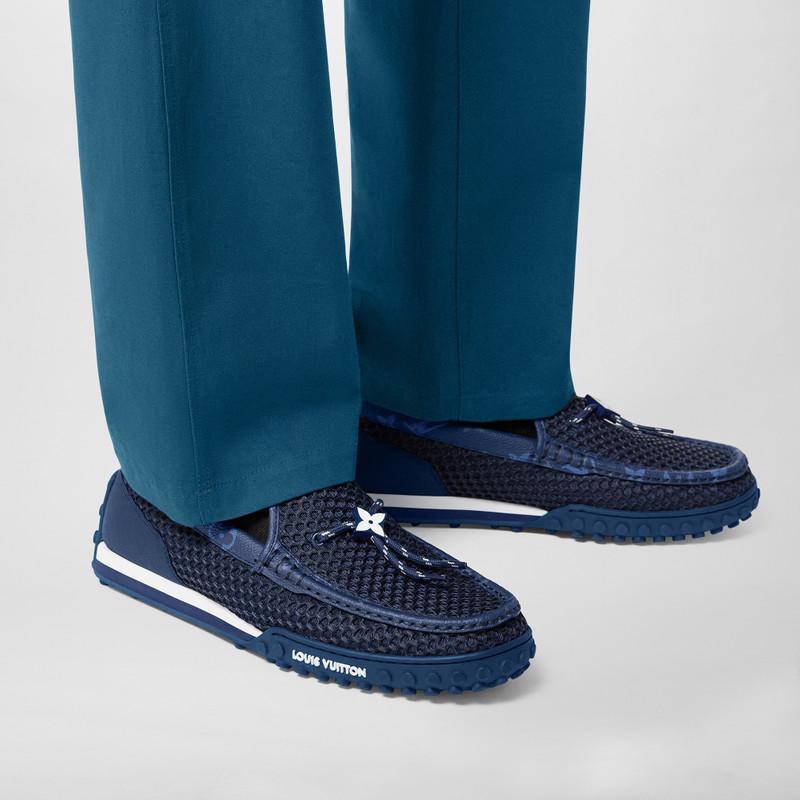 Louis Vuitton LV Racer Moccasin outlook