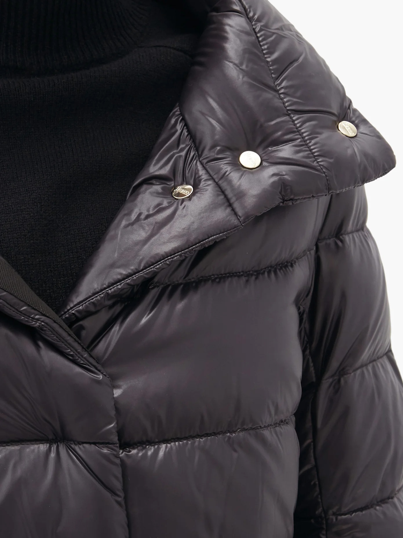 Dora quilted down coat - 3