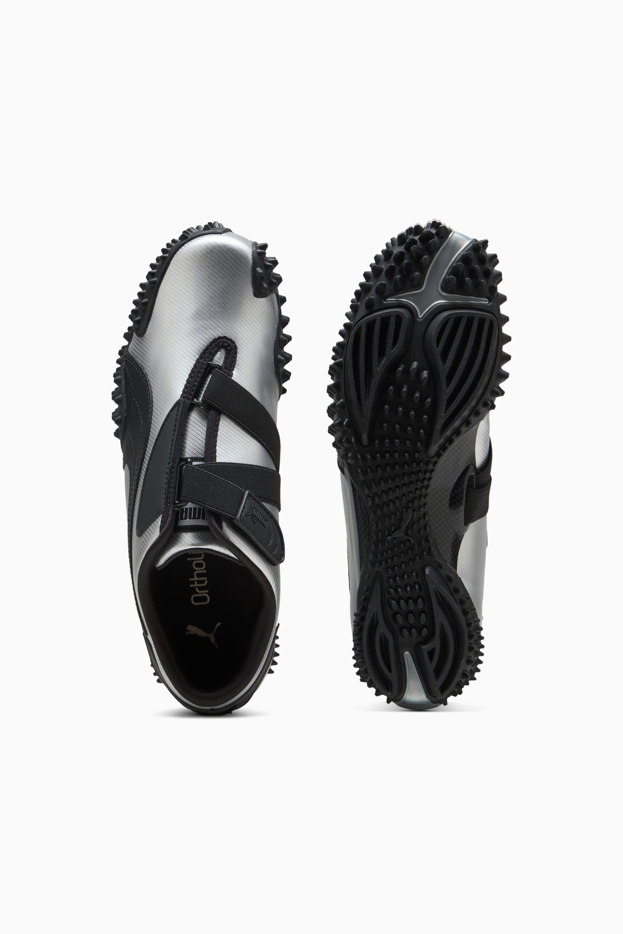 Mostro Metal Shoes - 7
