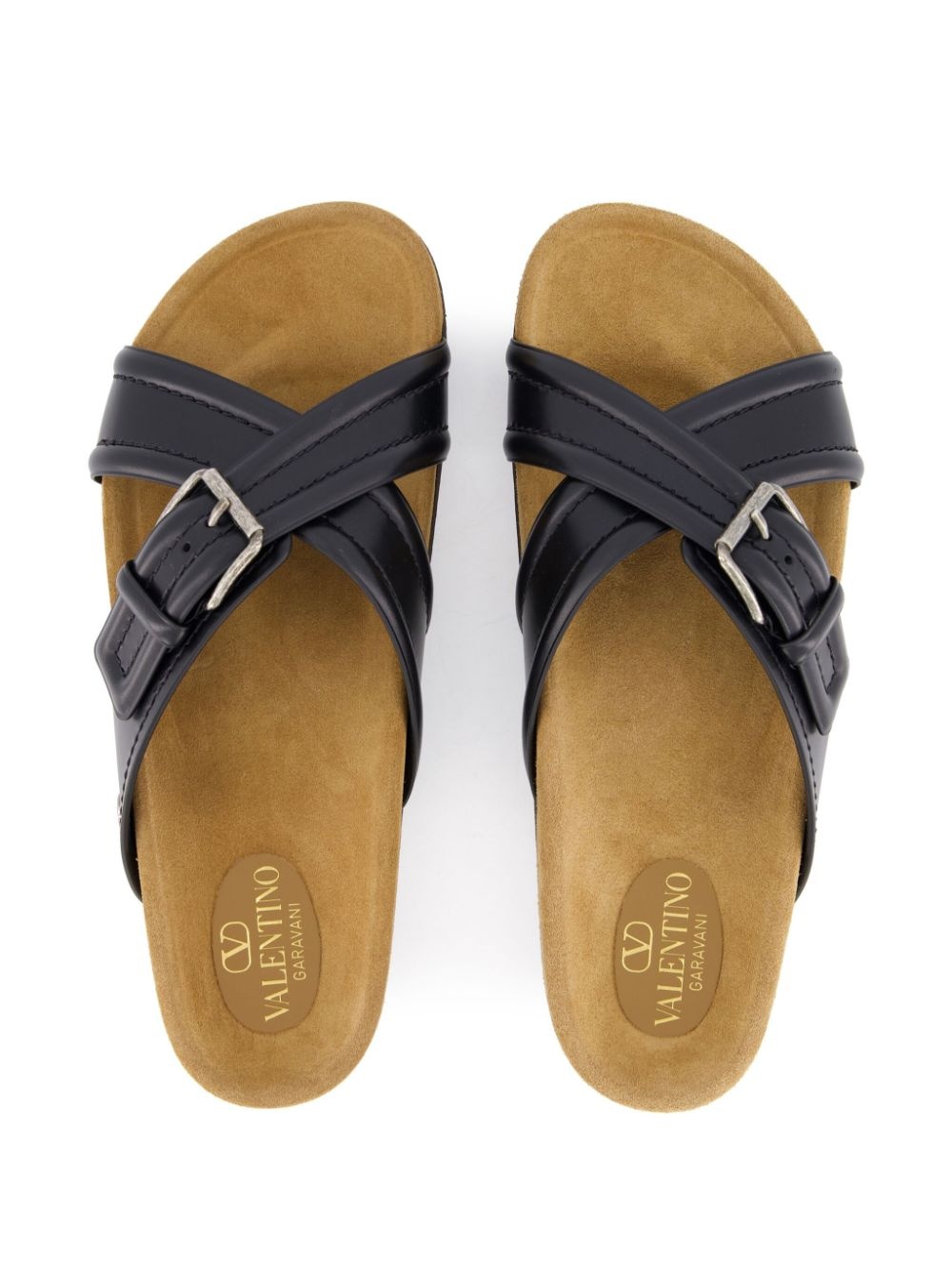 Fussfriend leather sandals - 4