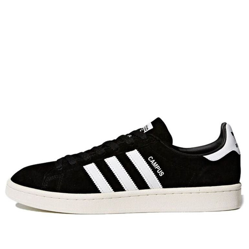 adidas Campus 'Black White' BZ0084 - 1