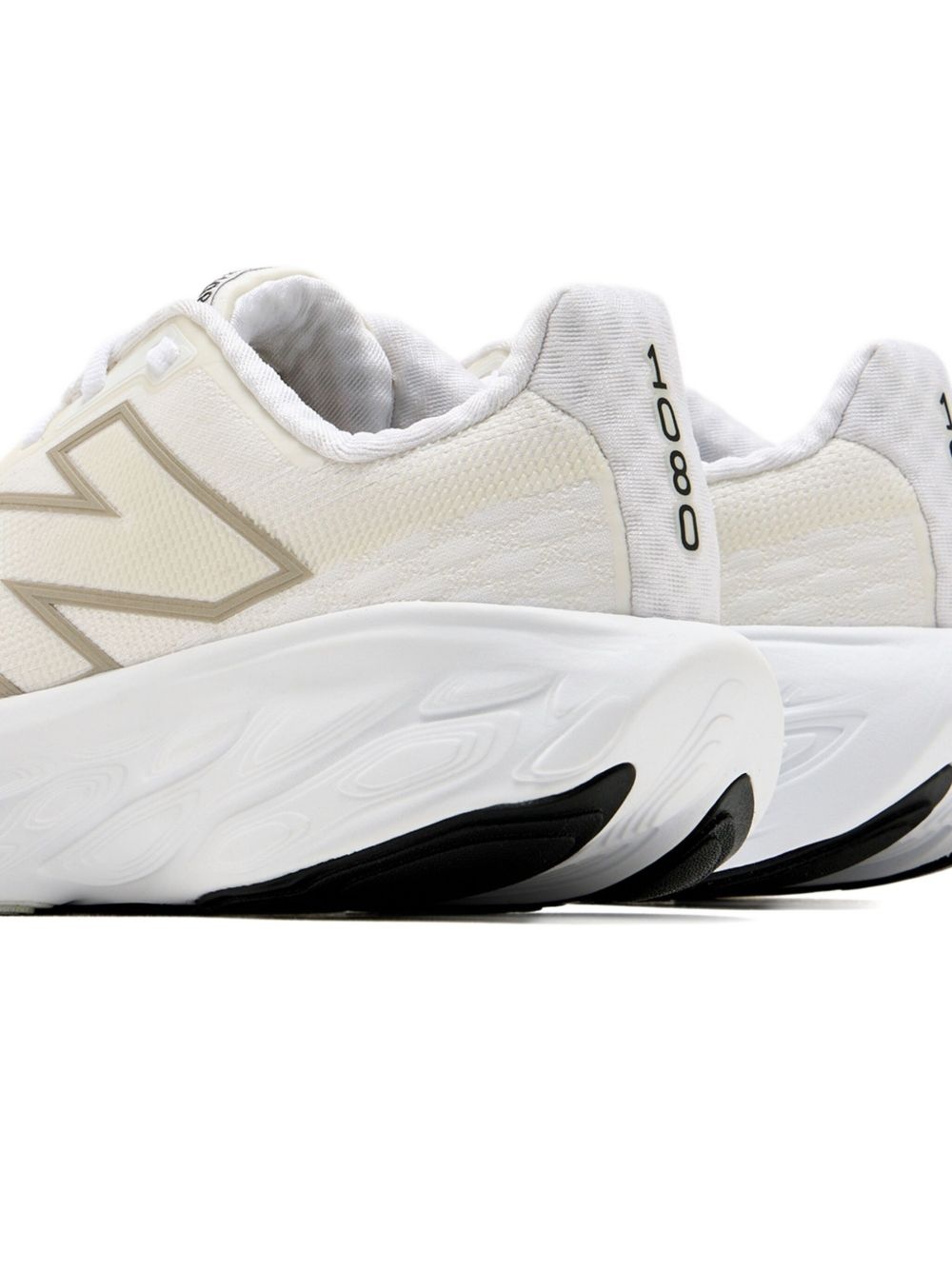 Fresh Foam X More v5 lightweight cushioned running sneakers - 4