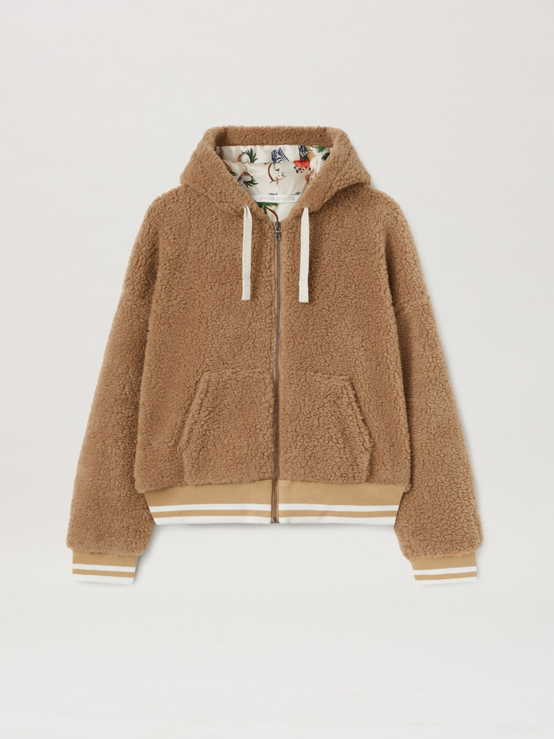 Bear In Mind Jacket - 1