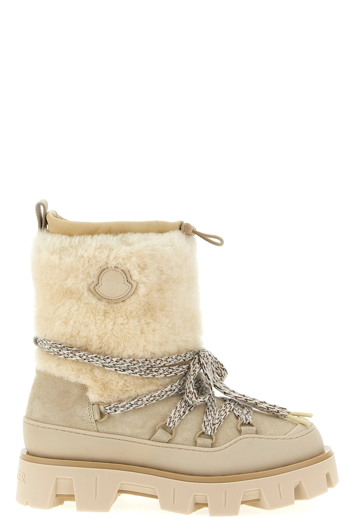 'Peak Après' ankle boots - 1