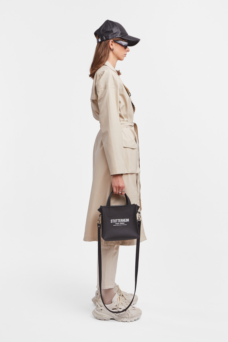 Kista Lightweight Trench Coat Oyster 3