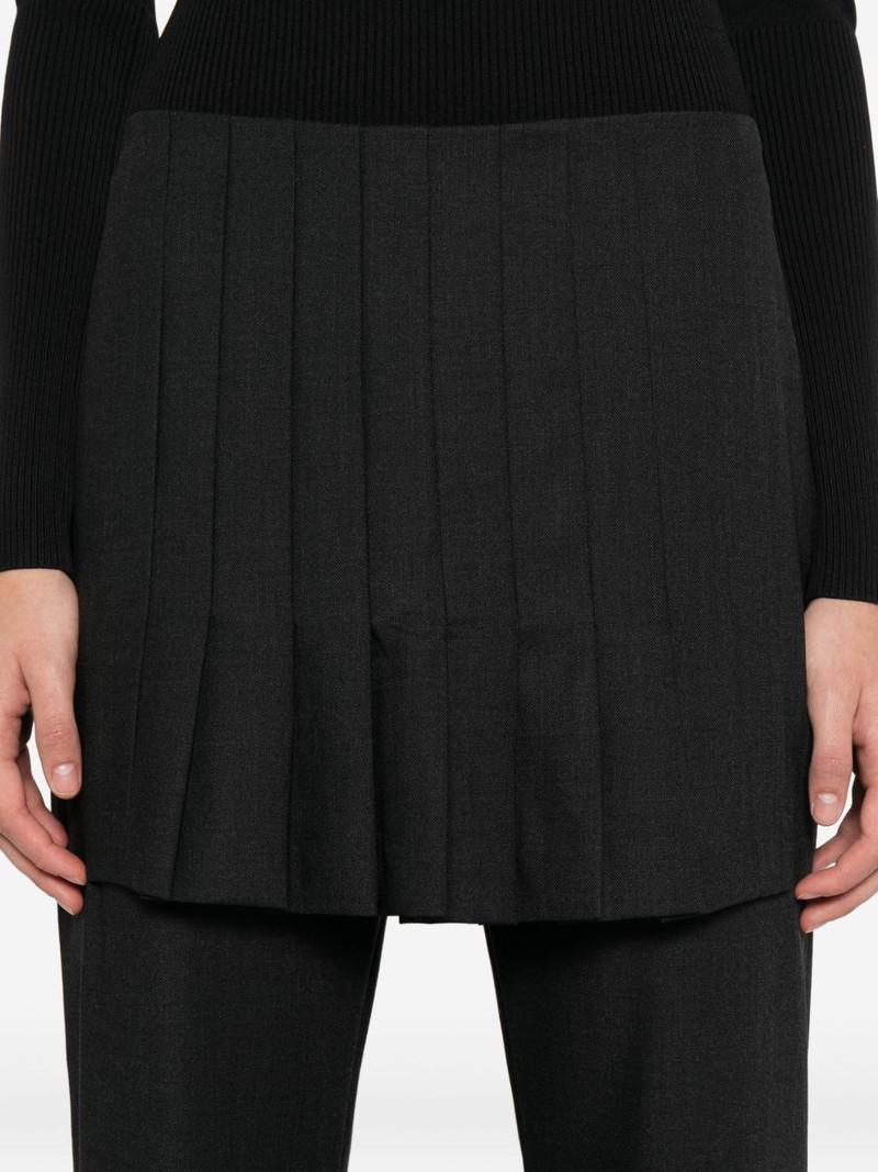 pleated skirt 5