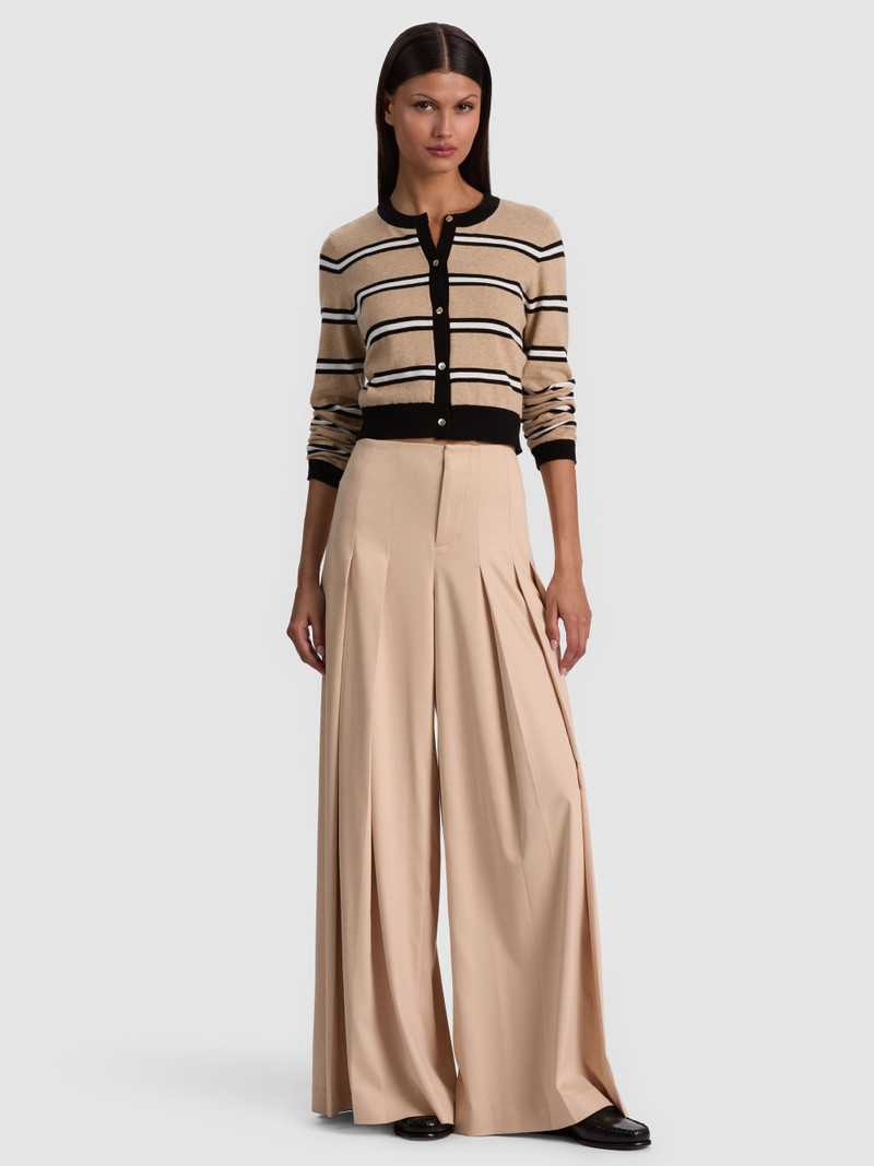 DOLLIE STRIPED CARDIGAN 3